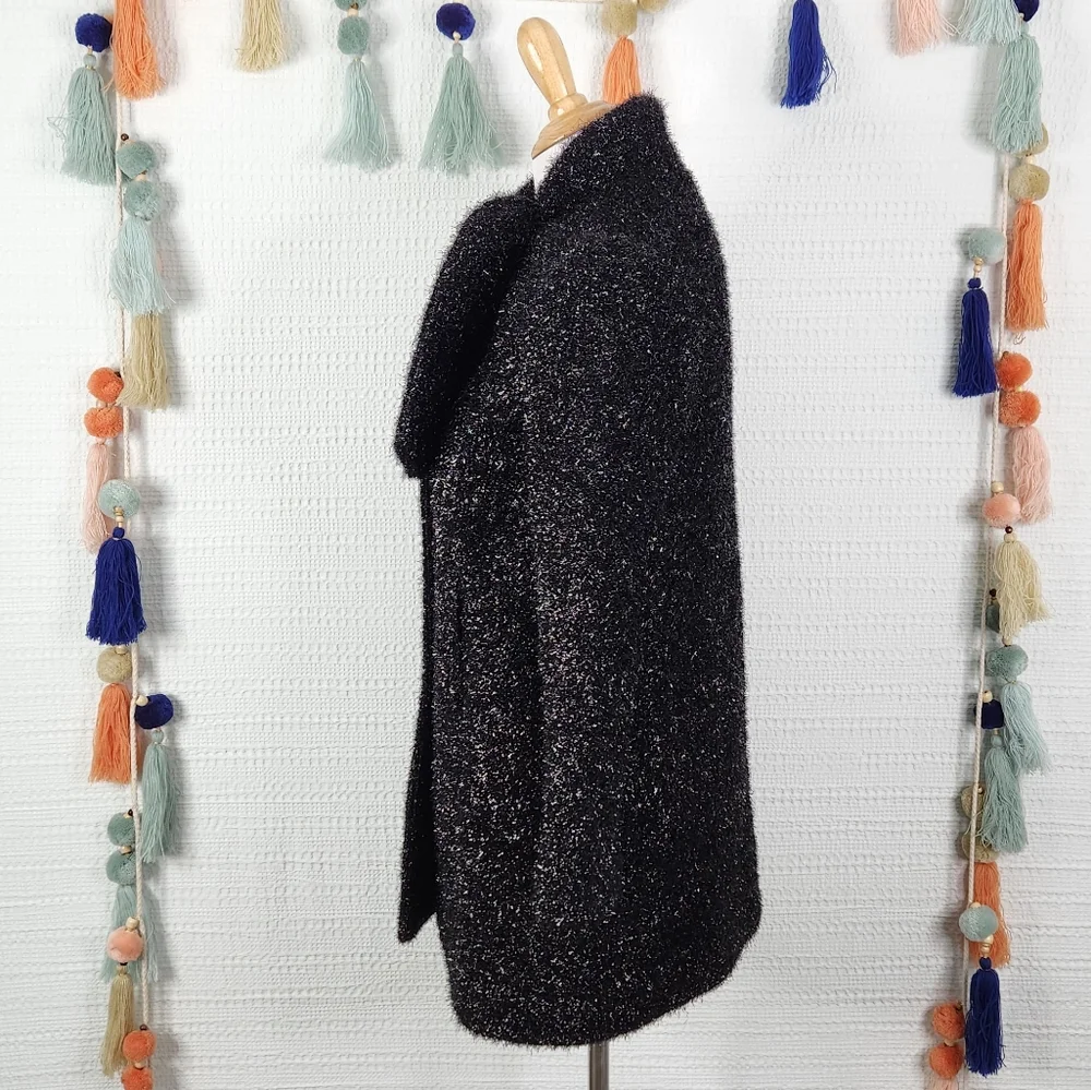 Milly Minis Metallic Coat